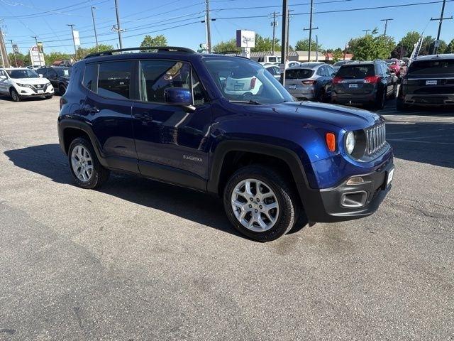 Jeep Renegade  2018