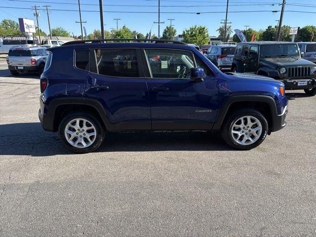 Jeep Renegade  2018