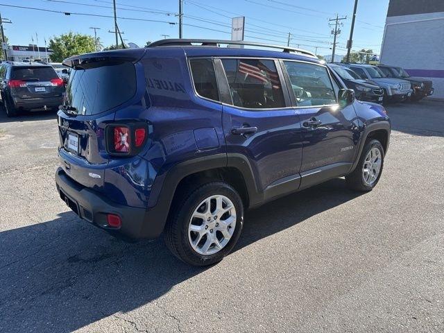 Jeep Renegade  2018