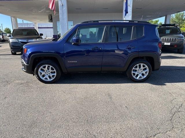 Jeep Renegade  2018