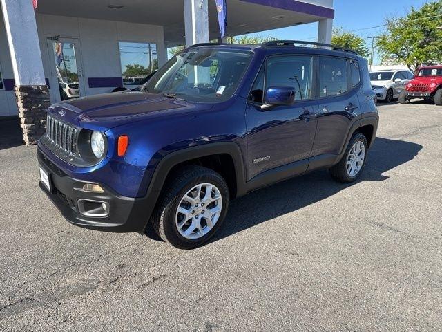 Jeep Renegade  2018