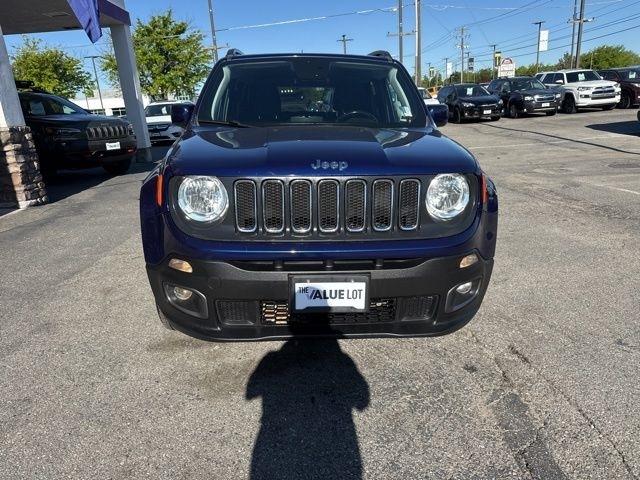Jeep Renegade  2018