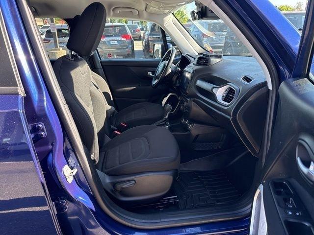 Jeep Renegade  2018