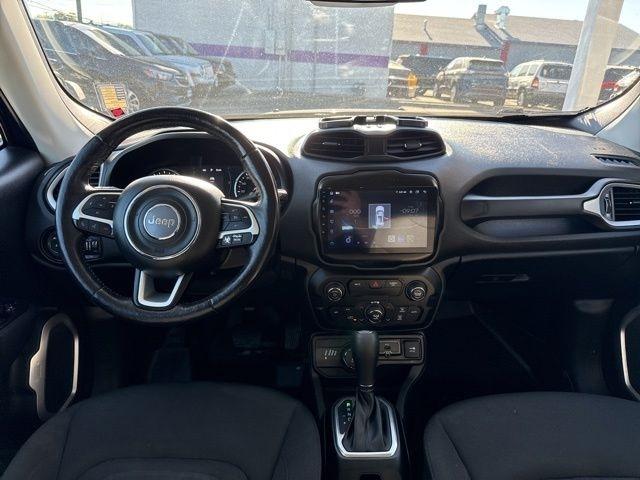 Jeep Renegade  2018