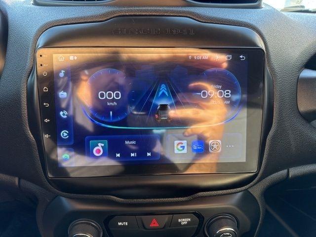 Jeep Renegade  2018