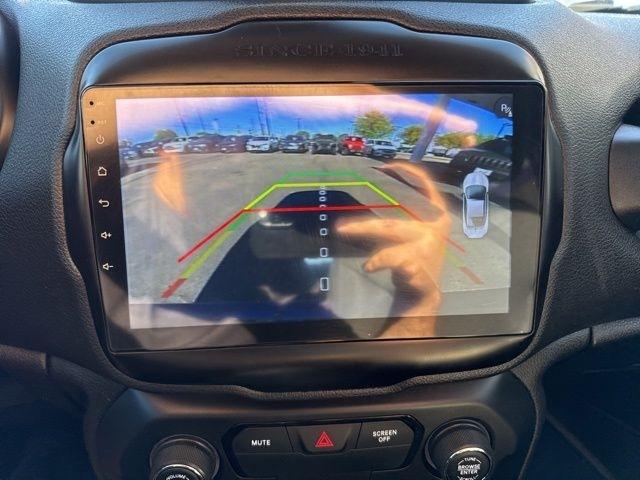 Jeep Renegade  2018
