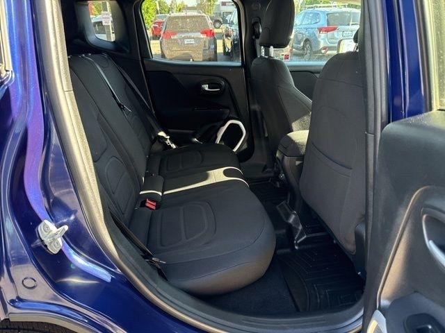 Jeep Renegade  2018