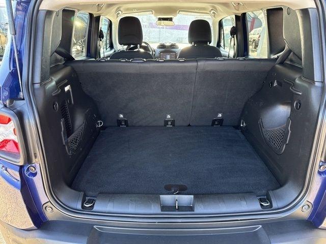 Jeep Renegade  2018