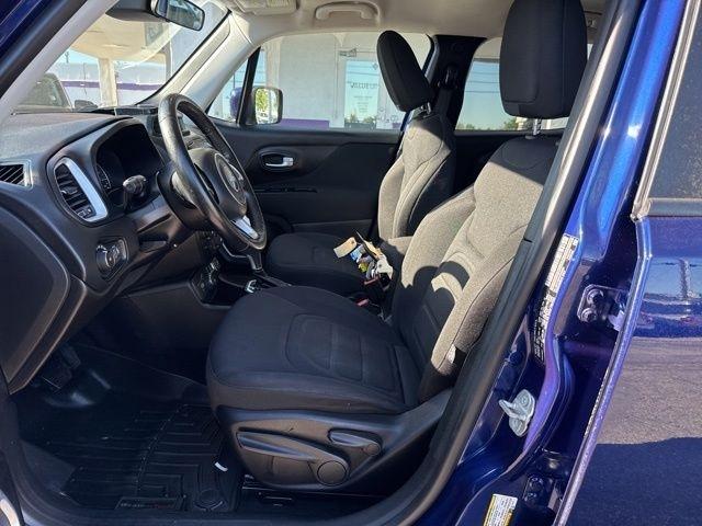Jeep Renegade  2018