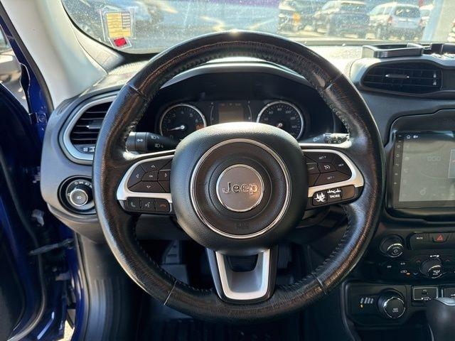 Jeep Renegade  2018