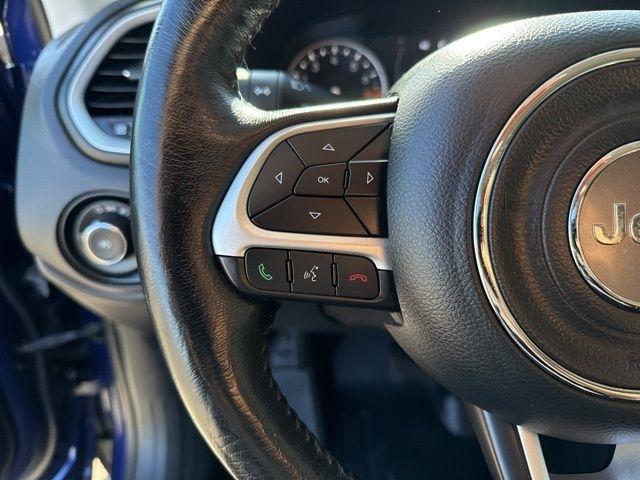 Jeep Renegade  2018