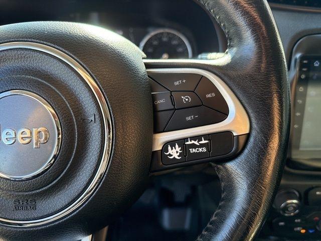 Jeep Renegade  2018