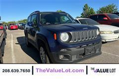 2018 Jeep Renegade 
