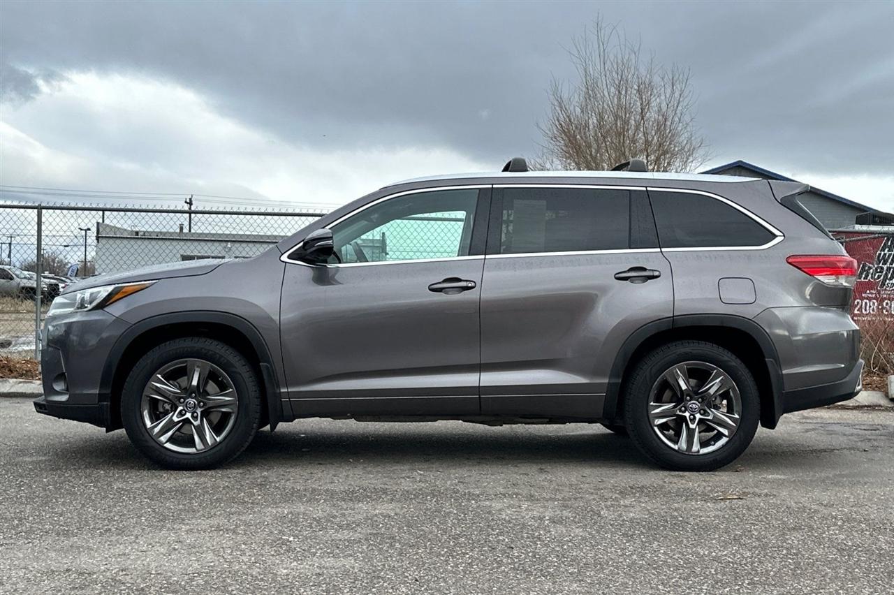 Toyota Highlander  2017