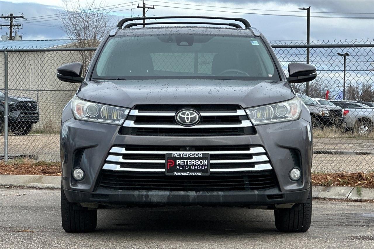 Toyota Highlander  2017