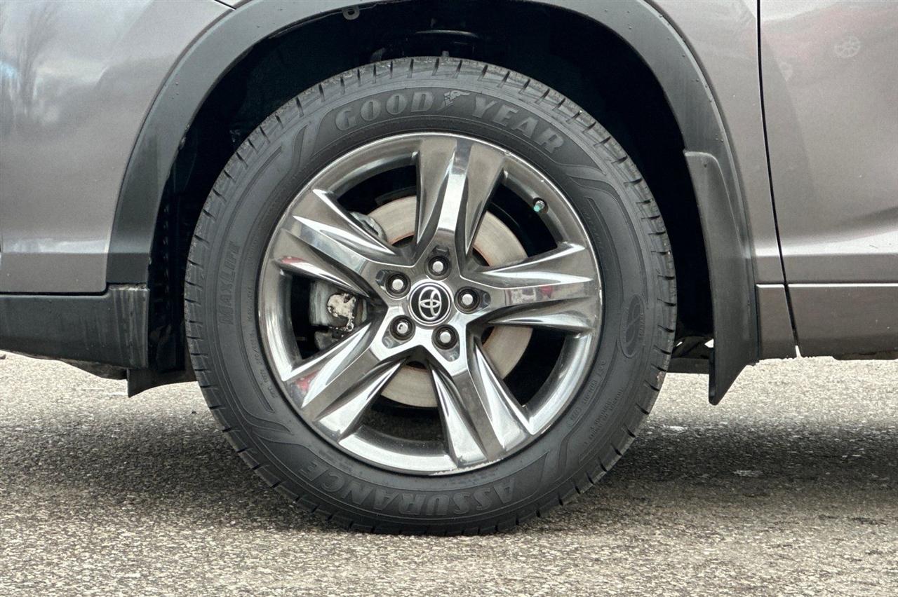 Toyota Highlander  2017