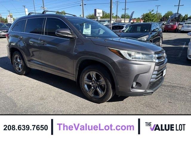 Toyota Highlander  2017
