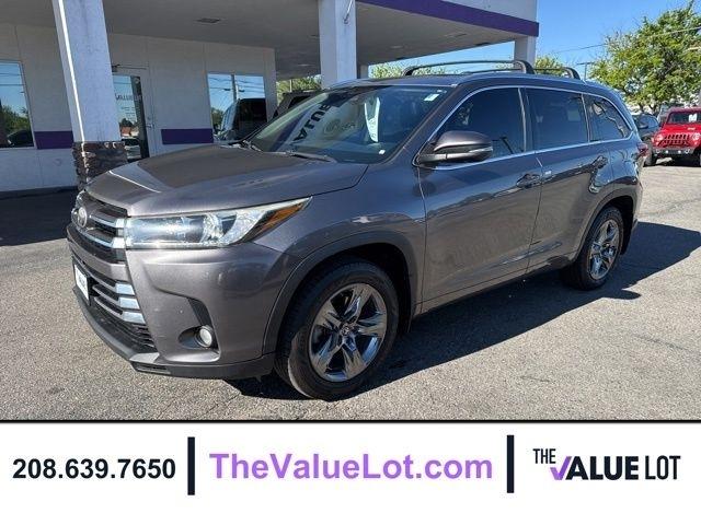 Toyota Highlander  2017