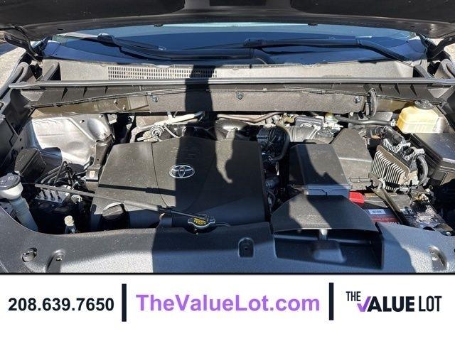 Toyota Highlander  2017