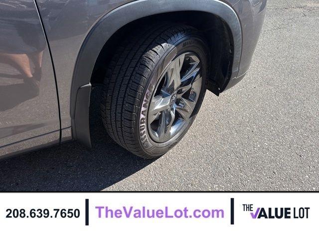 Toyota Highlander  2017