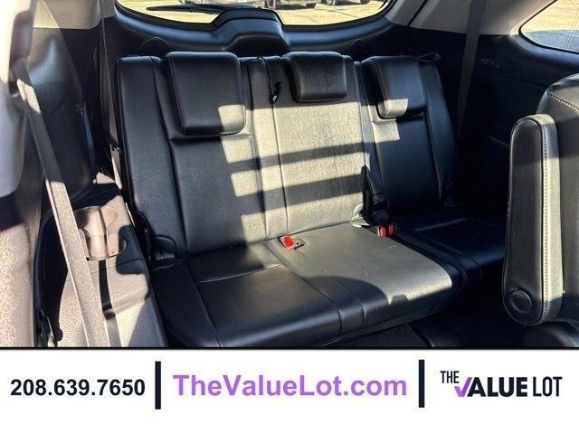Toyota Highlander  2017