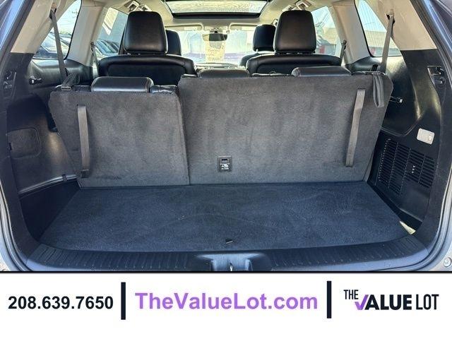 Toyota Highlander  2017