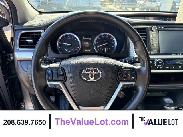 Toyota Highlander  2017