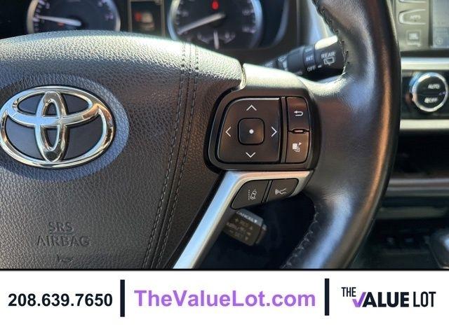 Toyota Highlander  2017
