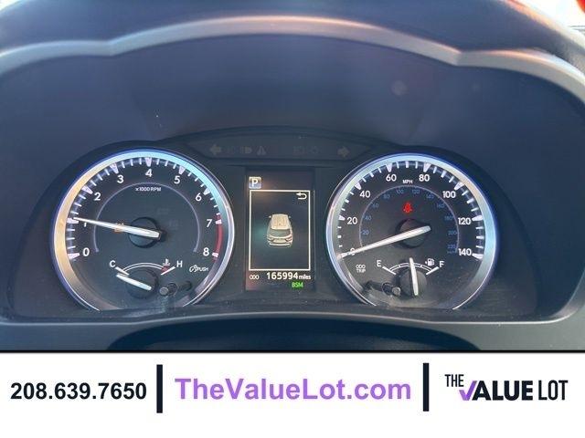 Toyota Highlander  2017
