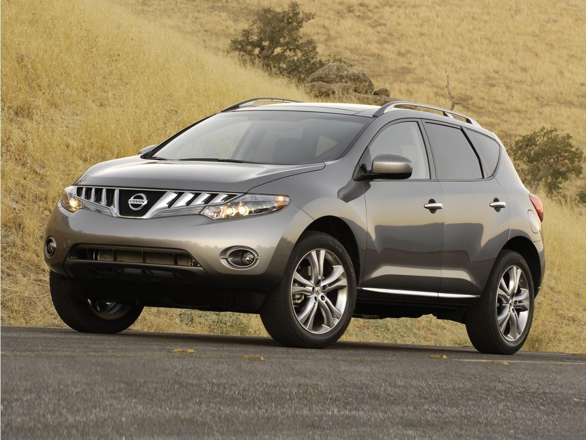 2009 Nissan Murano's photo