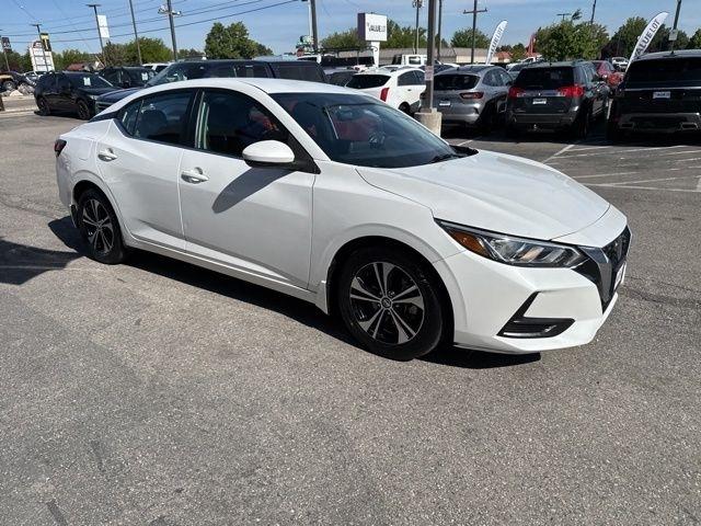 Nissan Sentra  2020