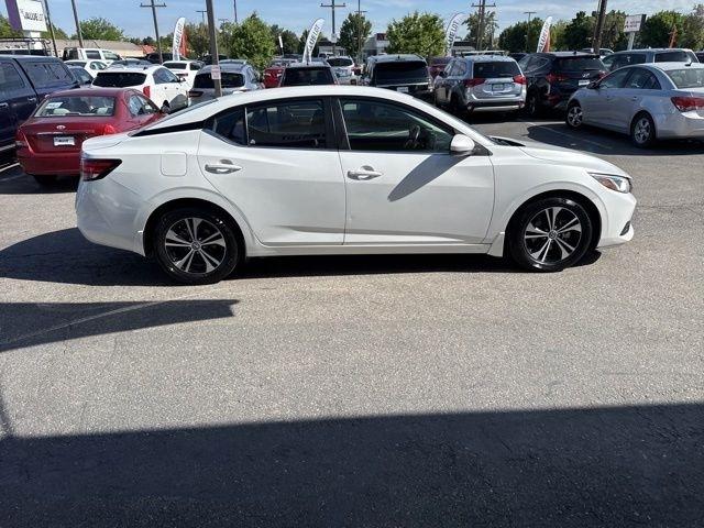Nissan Sentra  2020