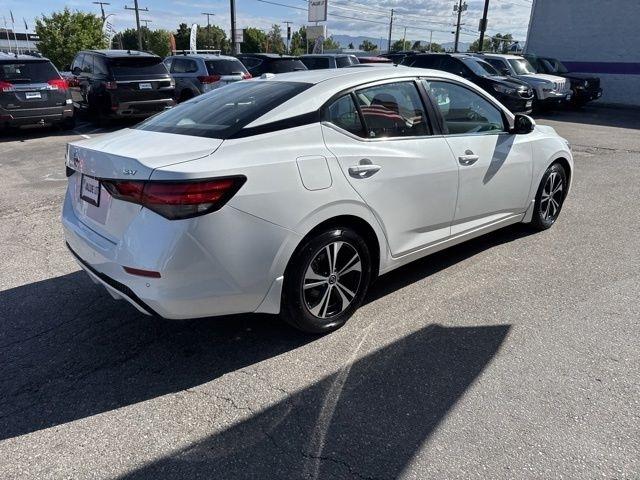 Nissan Sentra  2020