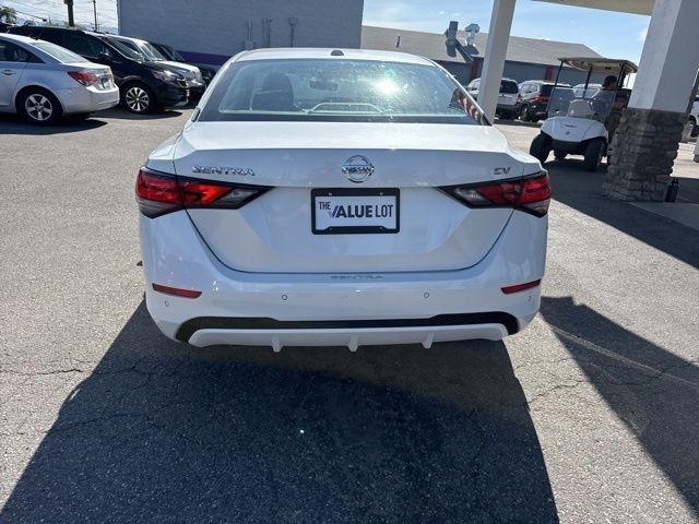 Nissan Sentra  2020