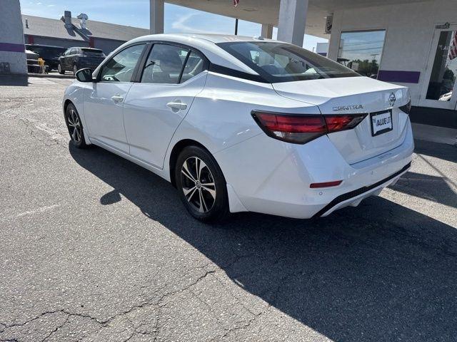 Nissan Sentra  2020