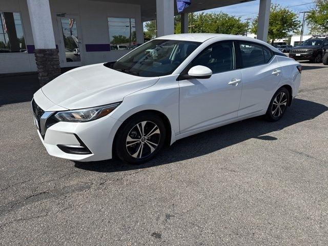 Nissan Sentra  2020