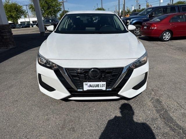 Nissan Sentra  2020
