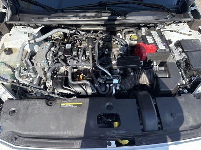 Nissan Sentra  2020