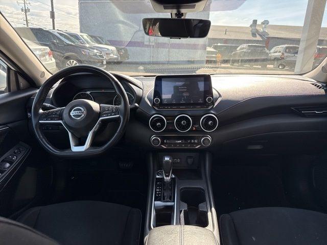 Nissan Sentra  2020