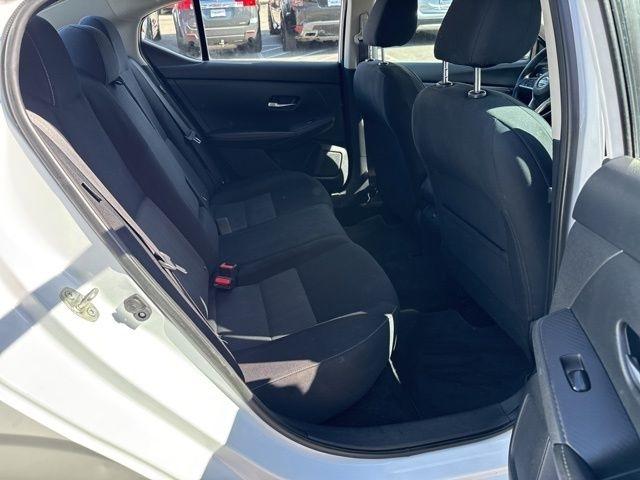 Nissan Sentra  2020