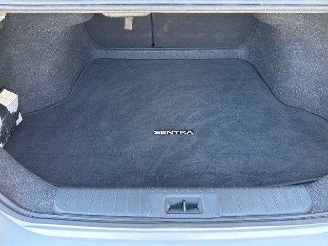 Nissan Sentra  2020