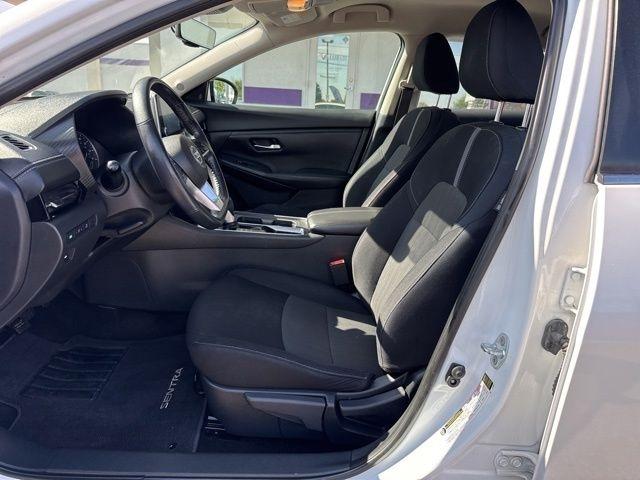 Nissan Sentra  2020