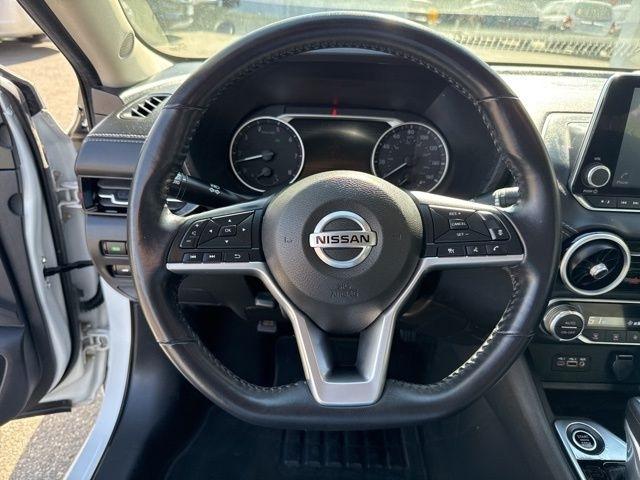 Nissan Sentra  2020