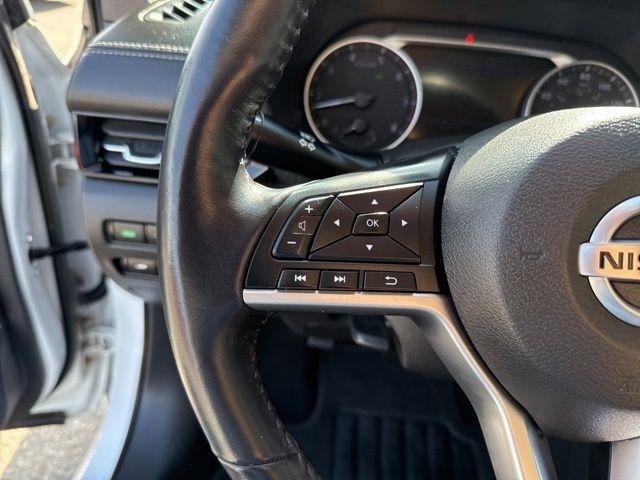 Nissan Sentra  2020