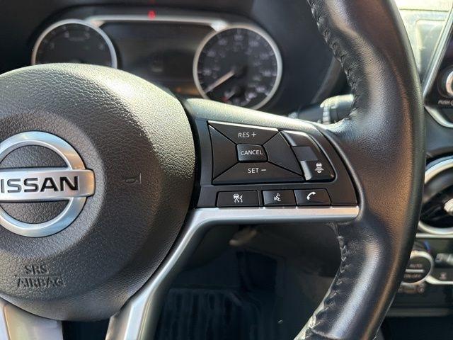 Nissan Sentra  2020