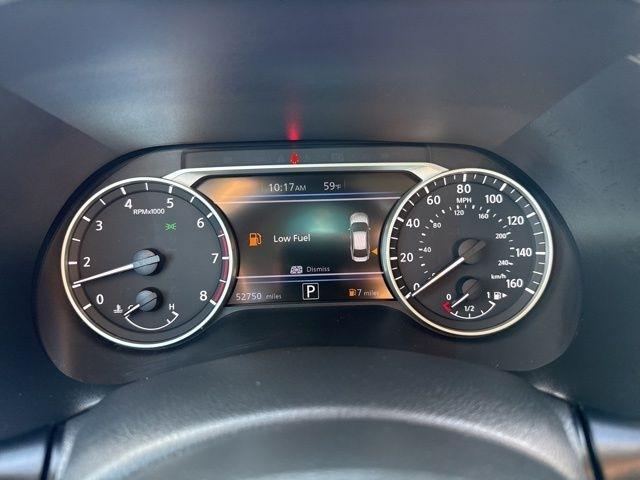 Nissan Sentra  2020