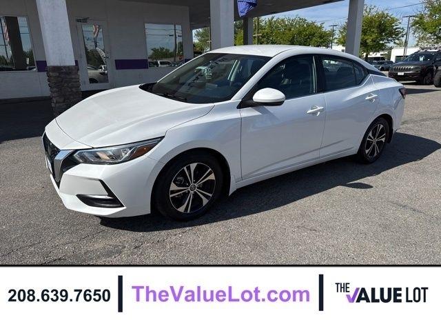 Nissan Sentra  2020