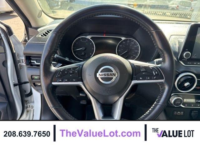 Nissan Sentra  2020