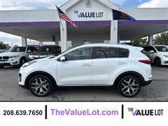 2017 Kia Sportage 