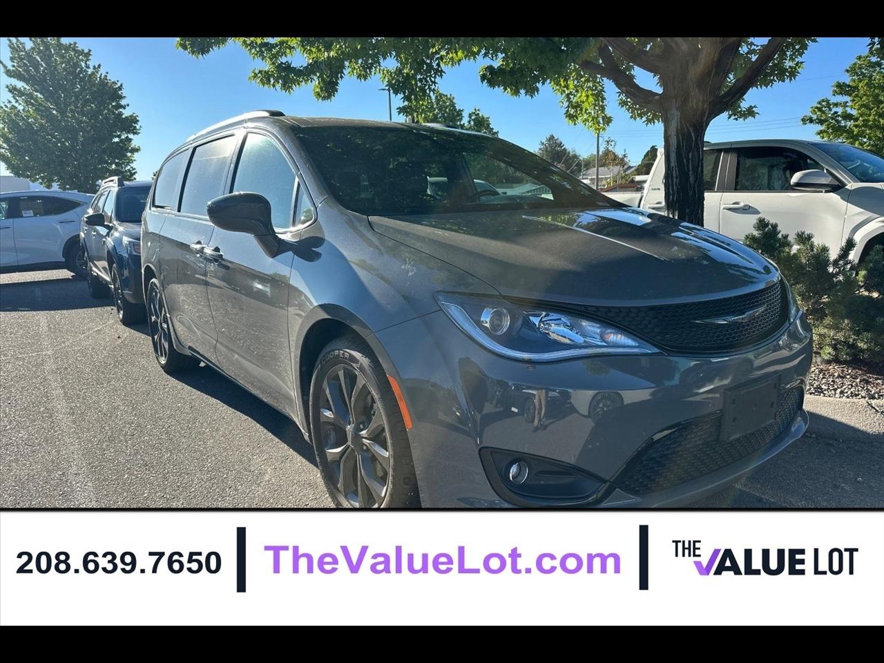 Chrysler Pacifica  2020